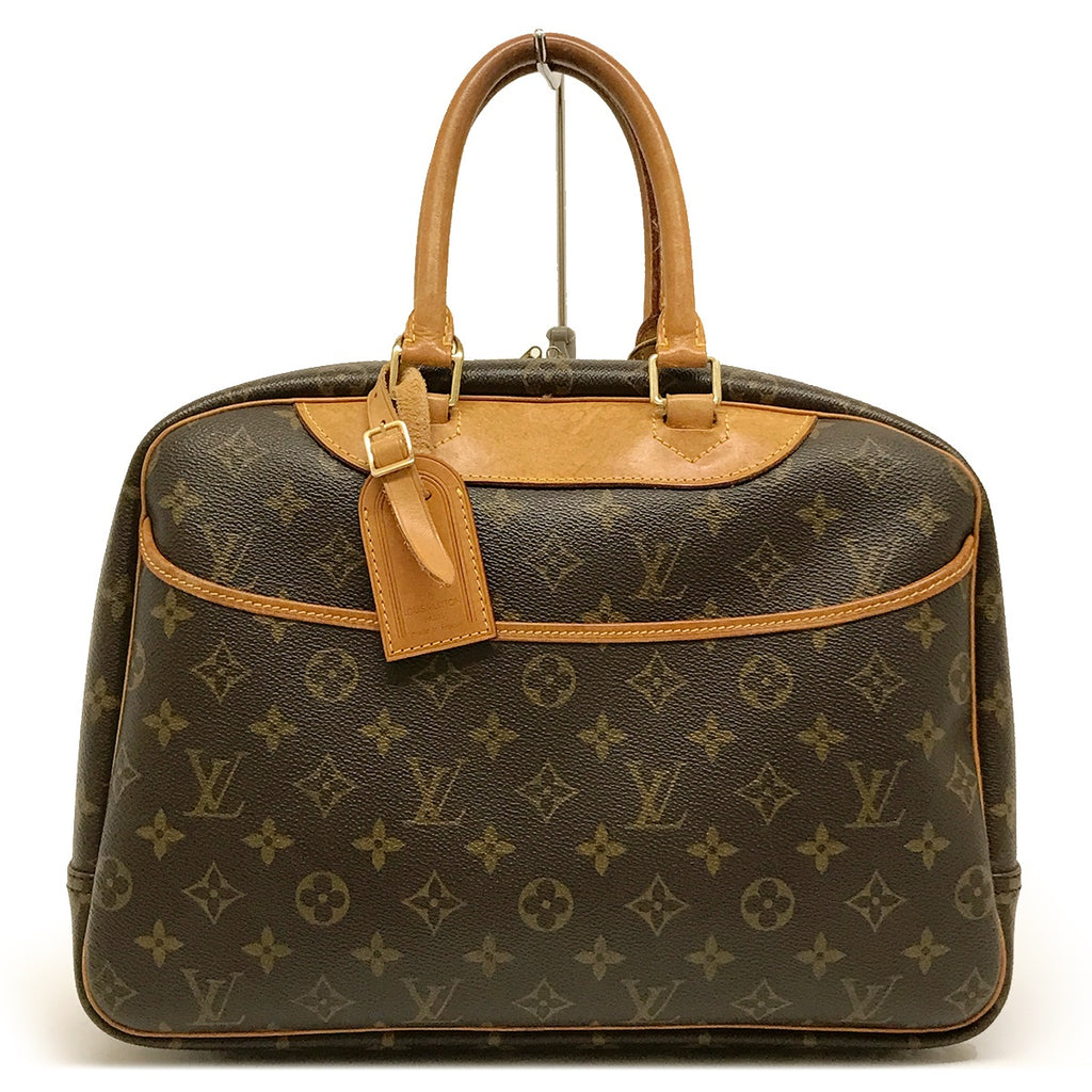 Louis Vuitton M47270/Deauville Monogram Canvas Handbag for Women (LV)