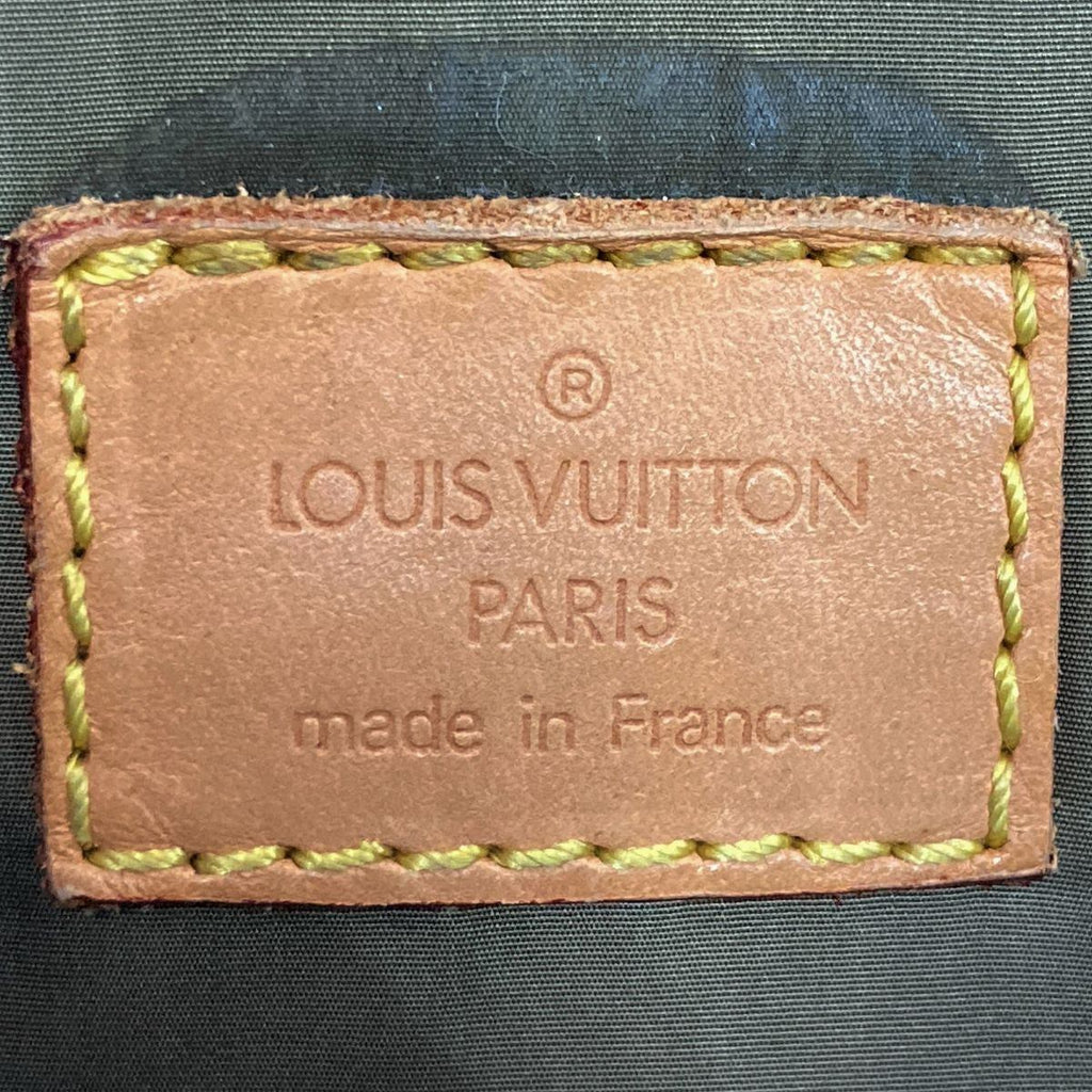 Louis Vuitton M93224 Citadan NM Shoulder Bag, Damier Geant, Crossbody, Nylon, Gray
