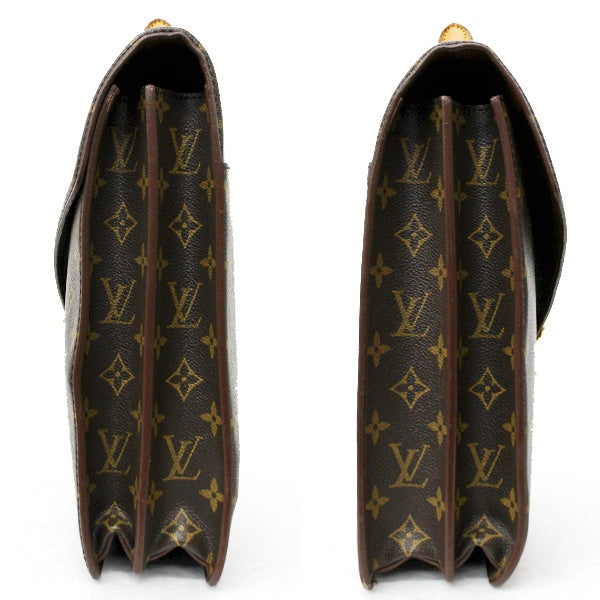 Louis Vuitton M53331 Serviet Conseiller Business Bag Monogram Canvas LV