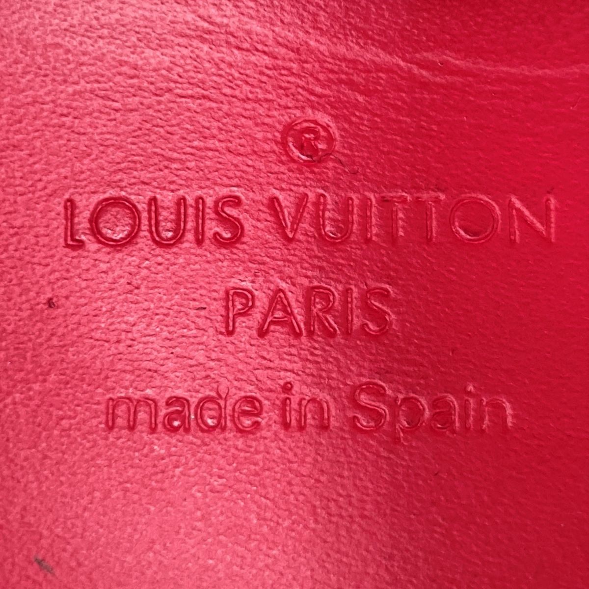 Louis Vuitton M93058 Zippy Wallet Long Wallet Vernis Pink