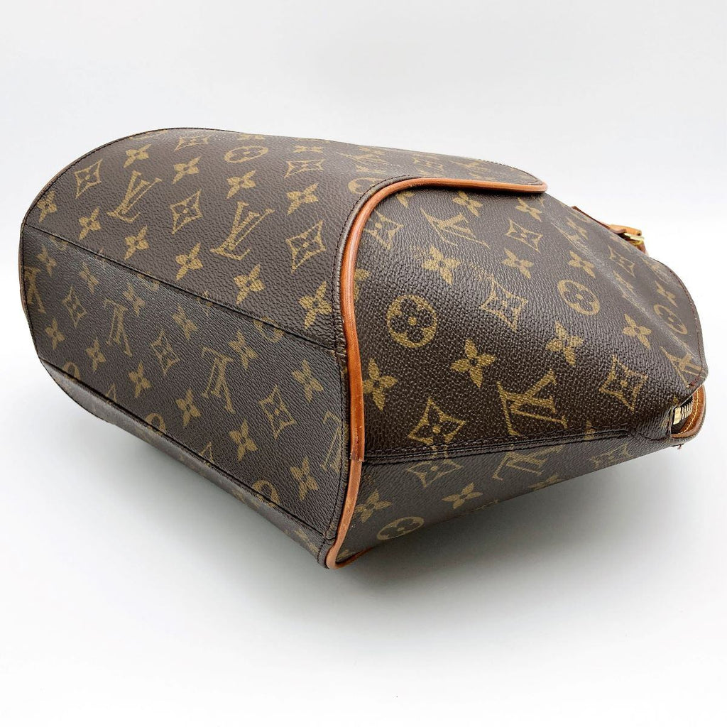 Louis Vuitton M51126/Ellipse MM Monogram Handbag