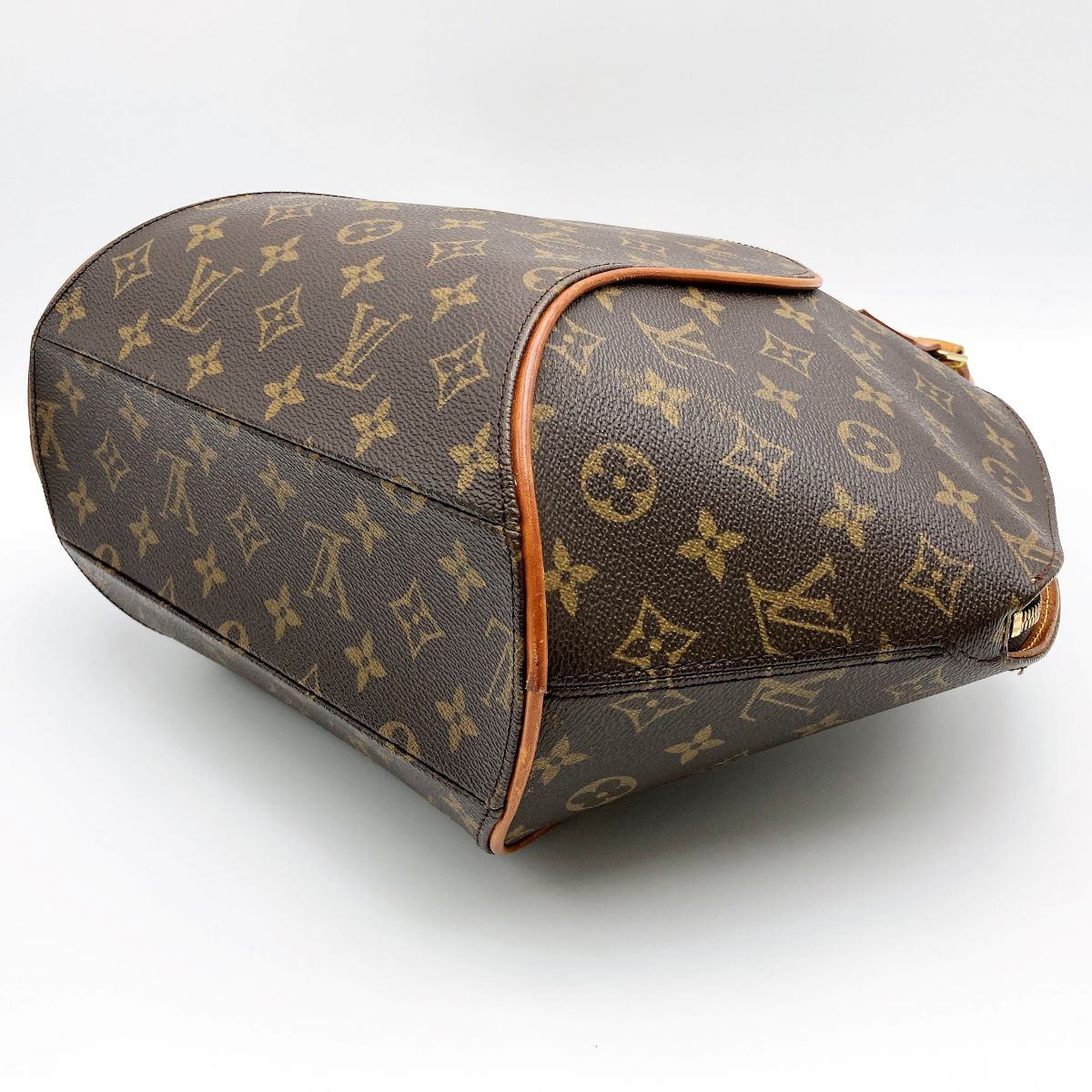 Louis Vuitton M51126/Ellipse MM Monogram Handbag