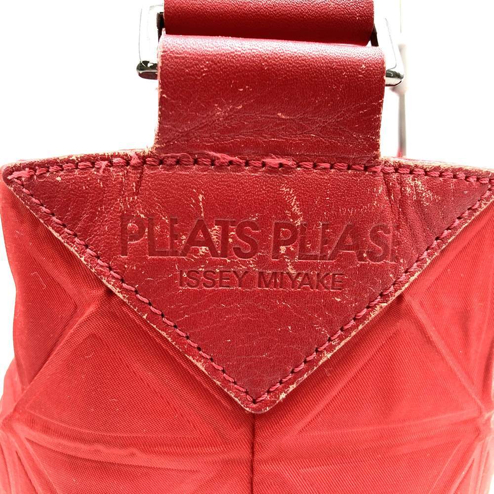 Issey Miyake Pleats Please Nylon Shoulder Bag