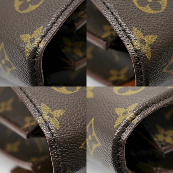 Louis Vuitton M53331 Serviet Conseiller Business Bag Monogram Canvas LV