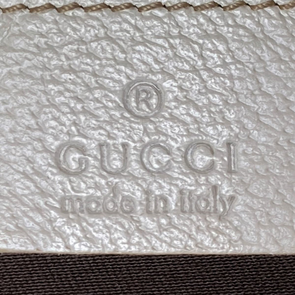Gucci 153009 Shoulder Bag Tote Bag GG Canvas Brown