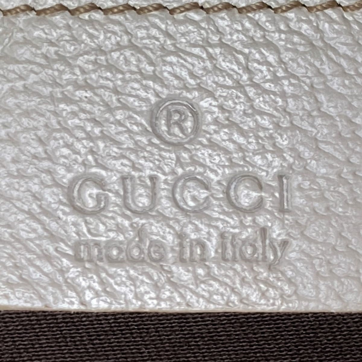 Gucci 153009 Shoulder Bag Tote Bag GG Canvas Brown