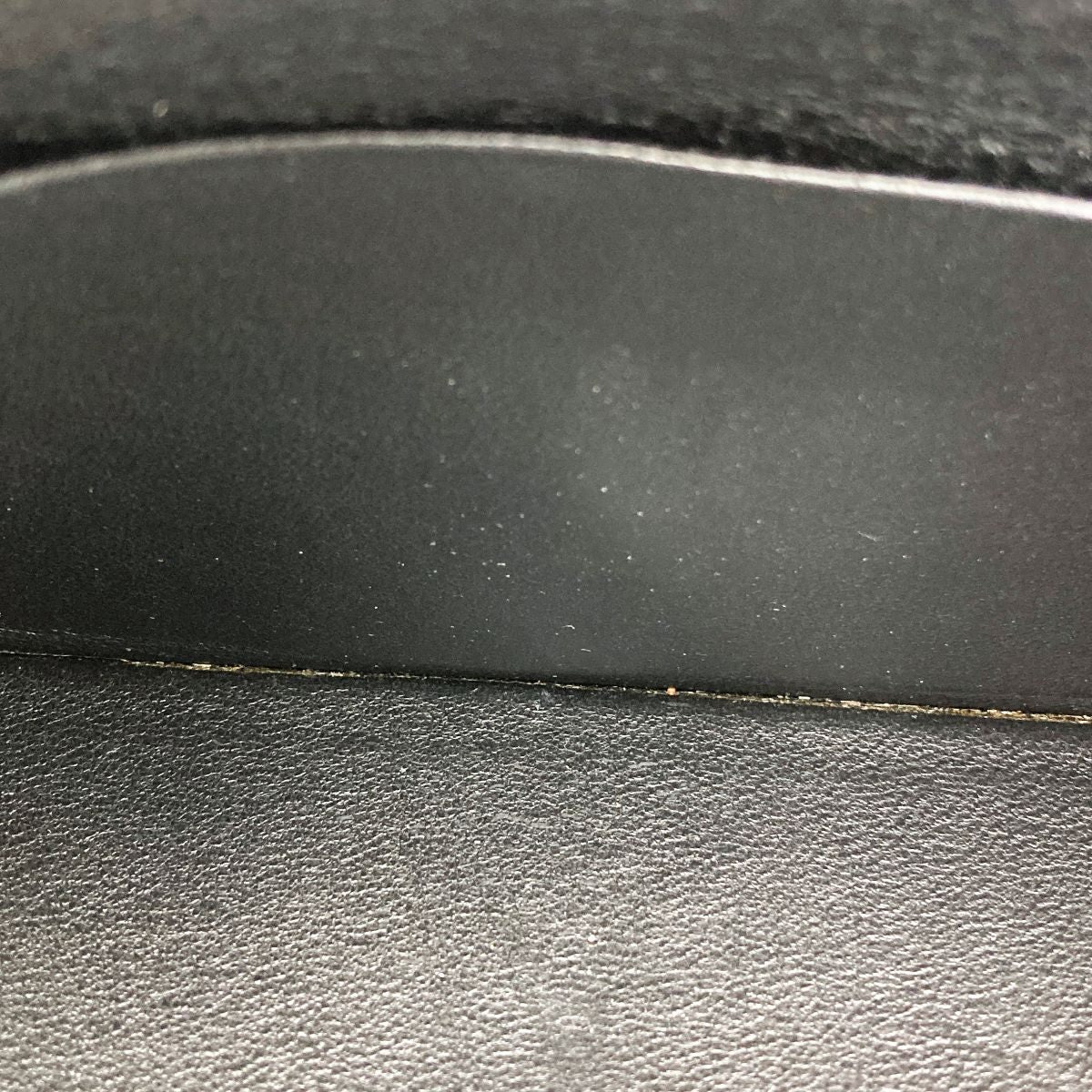 Gucci 141430 New Jackie GG Canvas Long Wallet in Black