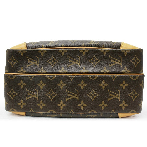 Louis Vuitton M45244/Nile Monogram Shoulder Bag, Crossbody, Monogram Canvas, LV