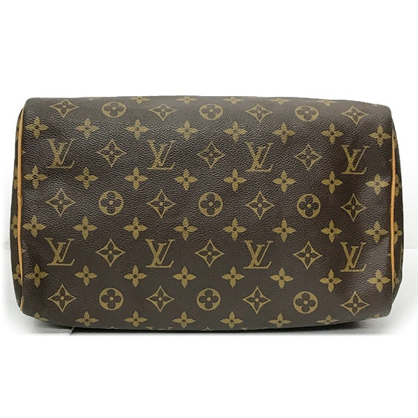 Louis Vuitton M41526/Speedy 30 (old) Monogram Handbag in Brown Monogram Canvas