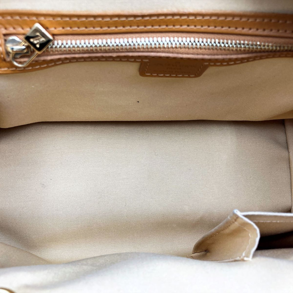 Louis Vuitton M92416 Josephine Handbag Monogram Mini Canvas Beige