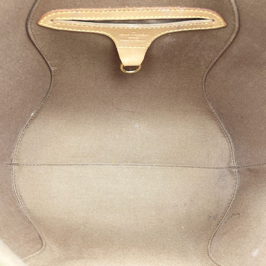 Louis Vuitton M51126/Ellipse MM Monogram Handbag