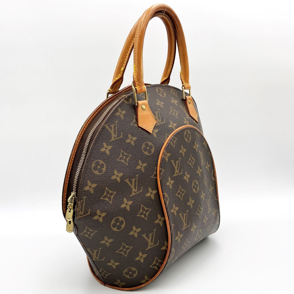 Louis Vuitton M51126/Ellipse MM Monogram Handbag