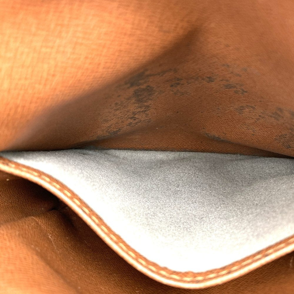 Louis Vuitton Amazon Shoulder Bag Monogram Canvas Brown M45236