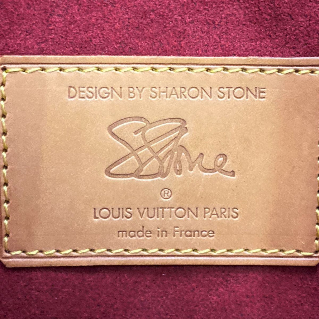 Louis Vuitton M47275/Vanity Star Shoulder Bag Monogram Amfurthly