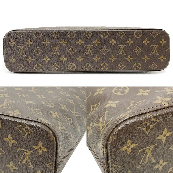Louis Vuitton M51155/Luco Monogram Shoulder Bag, One-Shoulder Bag, Brown Monogram Canvas, LV