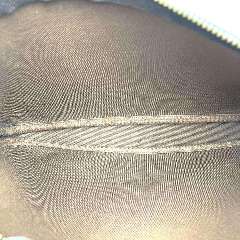 Louis Vuitton M51980 Pochette Accessoires (old) Pouch in Brown Monogram Canvas