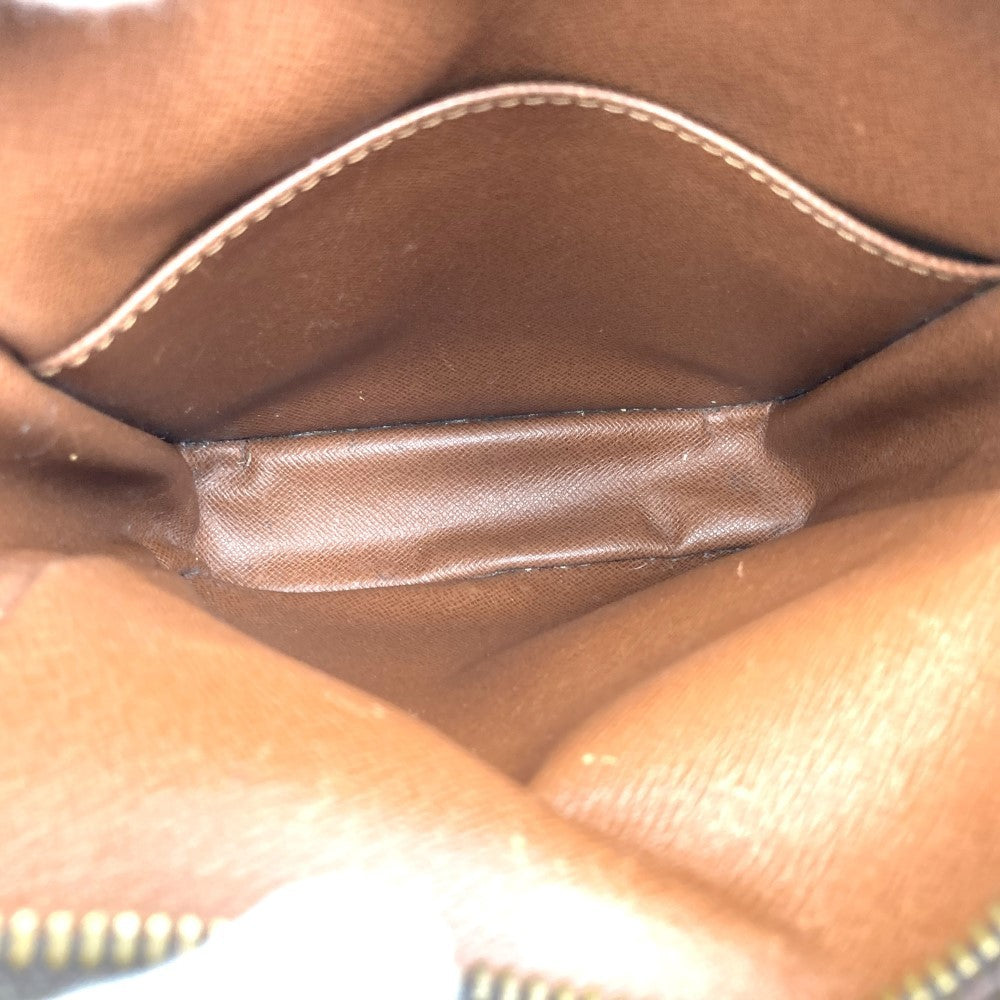Louis Vuitton Amazon Shoulder Bag Monogram Canvas Brown M45236