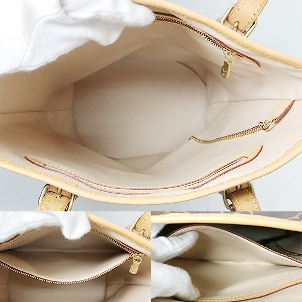 Louis Vuitton M42236/Bucket GM Monogram Shoulder Bag, One-Shoulder Bag, Monogram Canvas, LV