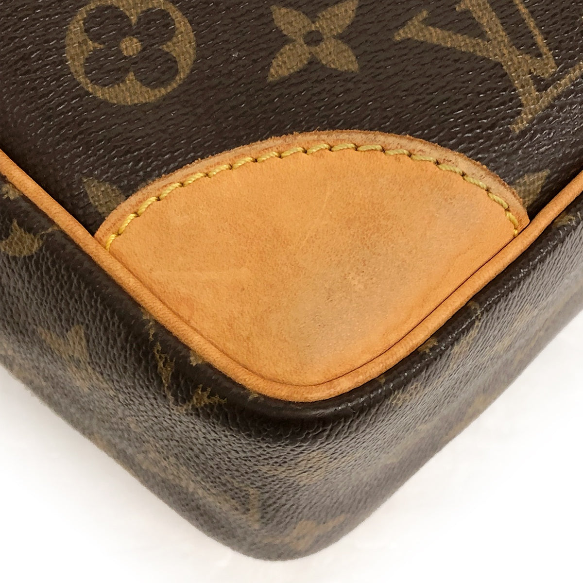 Louis Vuitton M51272 Trocadero GM Shoulder Bag in Monogram Canvas/Leather for Women