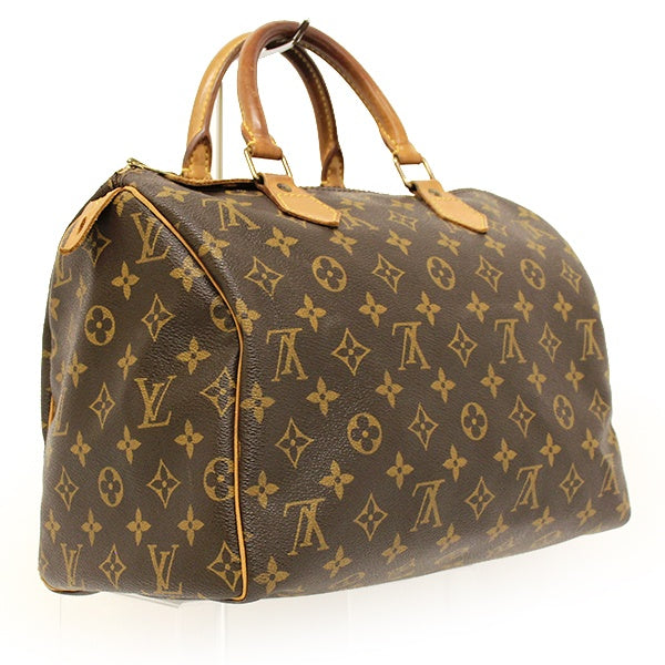 Louis Vuitton M41526 Speedy 30 (old) Boston Bag, Handbag, Monogram Boston Bag for Women