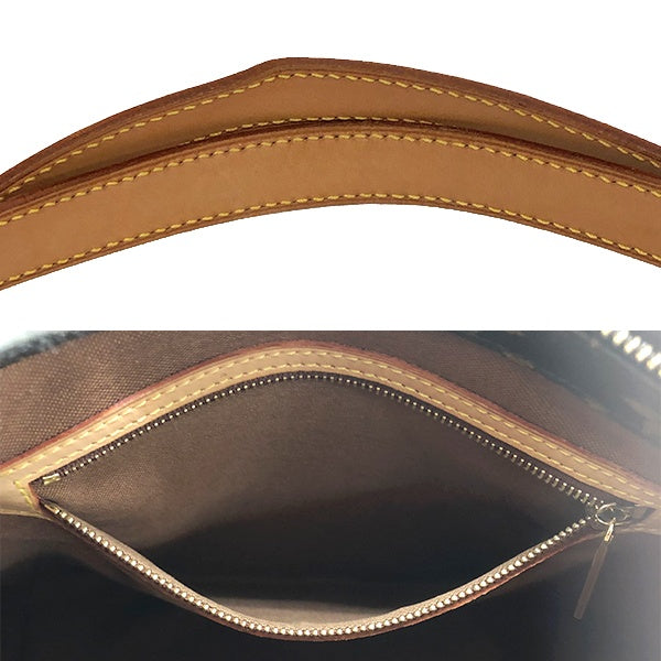 Louis Vuitton M51148 Cabas Piano Tote Bag Shoulder Bag Bag Monogram Monogram Canvas