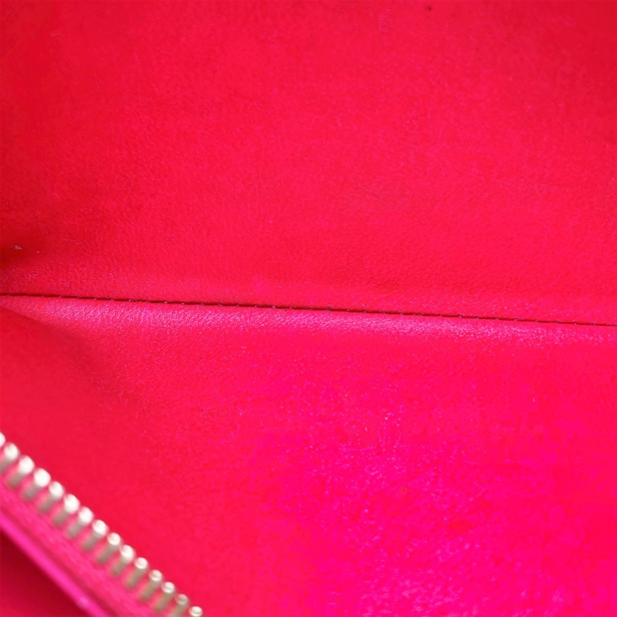 Louis Vuitton M93058 Zippy Wallet Long Wallet Vernis Pink