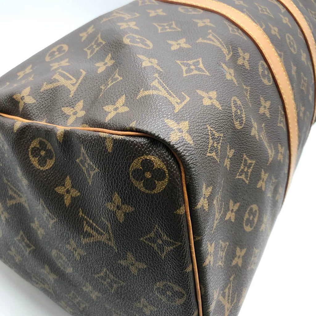 Louis Vuitton M41428 Keepall 45 Boston Bag Monogram