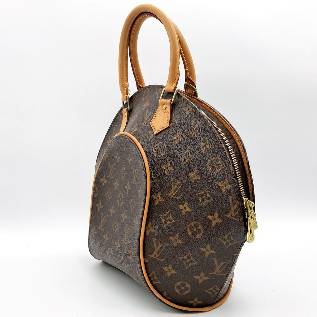 Louis Vuitton M51126/Ellipse MM Monogram Handbag