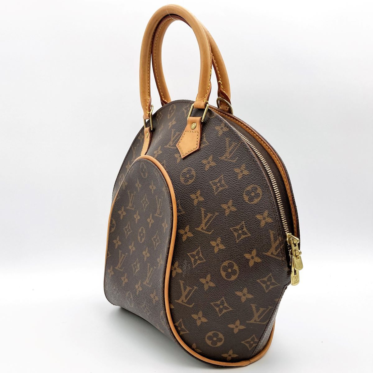 Louis Vuitton M51126/Ellipse MM Monogram Handbag