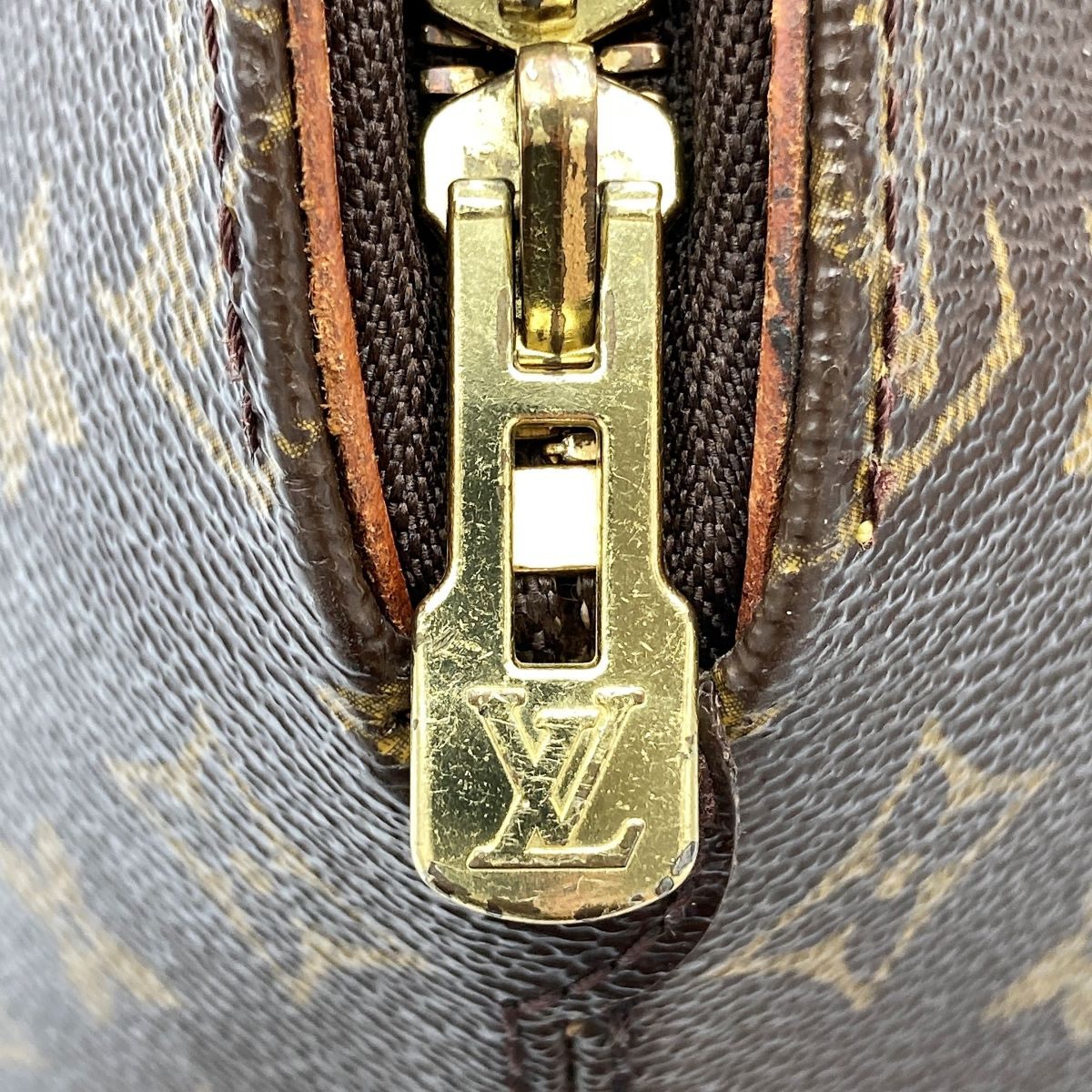 Louis Vuitton M51126/Ellipse MM Monogram Handbag