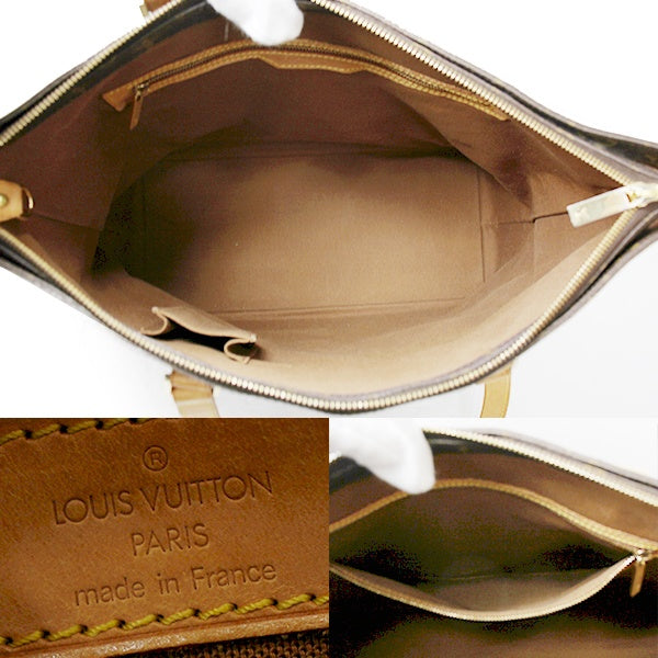 Louis Vuitton M51151 Cabas Maison Monogram Shoulder Bag Tote Bag Monogram Monogram Canvas LV