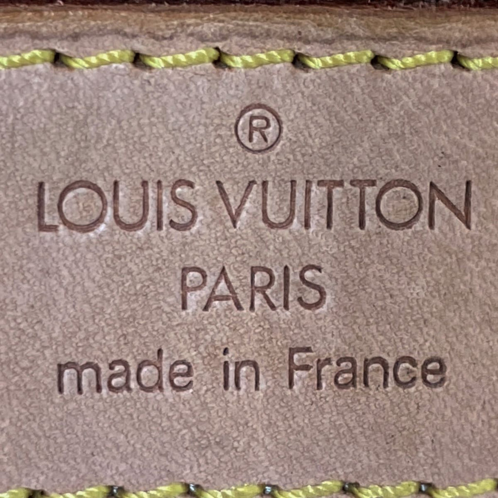 Louis Vuitton M53380/Rivoli Handbag Monogram