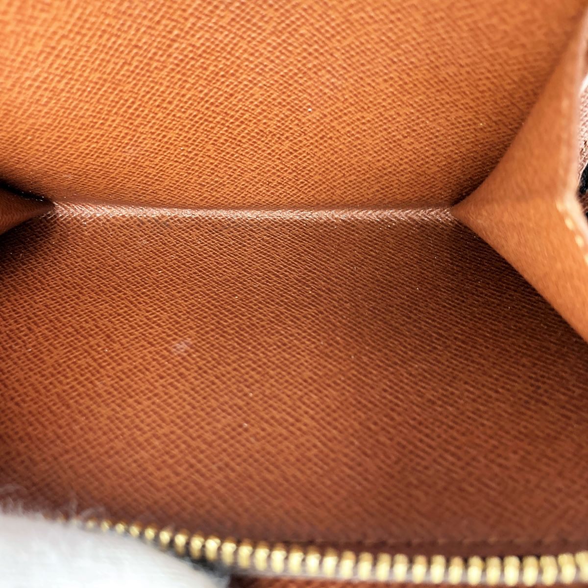 Louis Vuitton M61207 Porte Papier Zip Medium Wallet Monogram