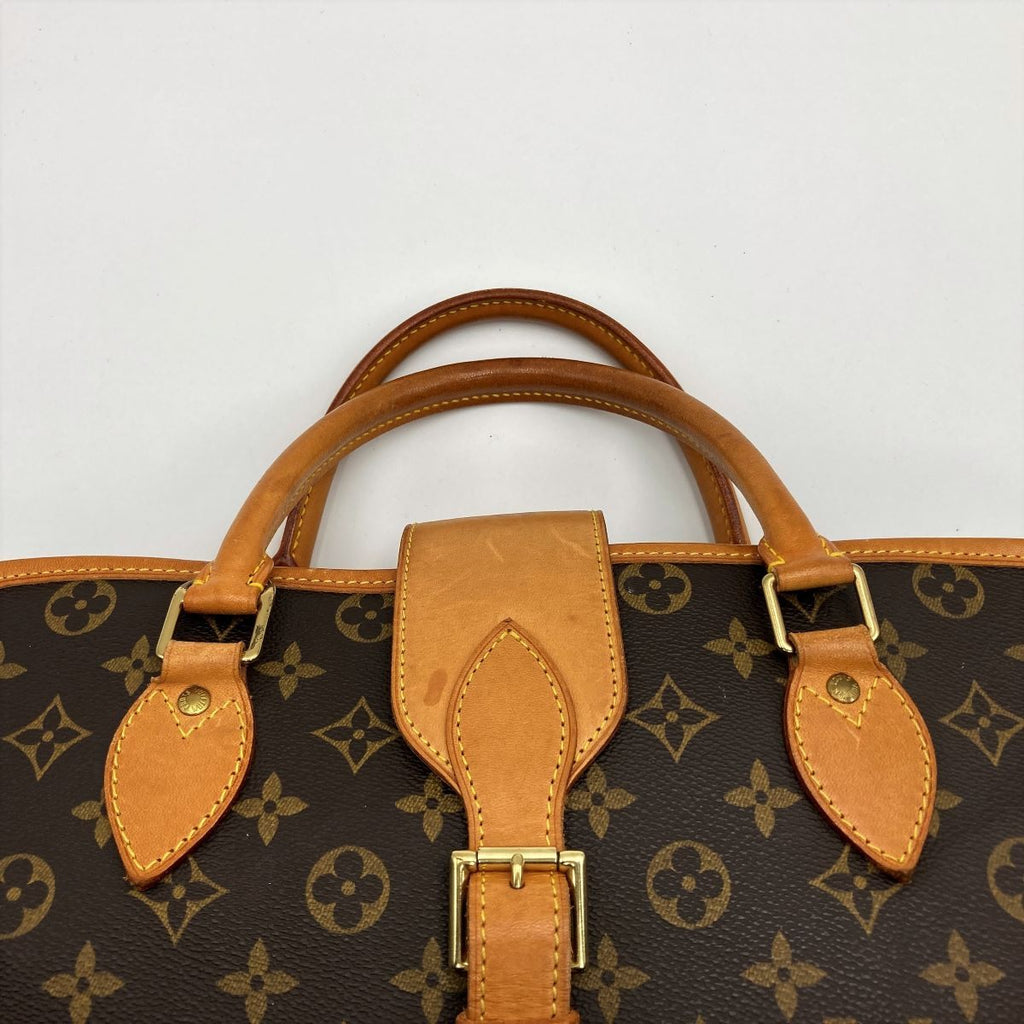 Louis Vuitton M53380/Rivoli Handbag Monogram