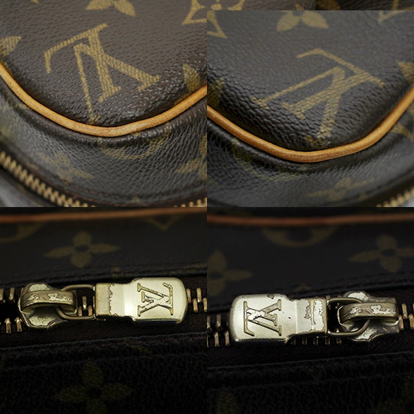 Louis Vuitton M45244/Nile Monogram Shoulder Bag, Crossbody, Monogram Canvas, LV