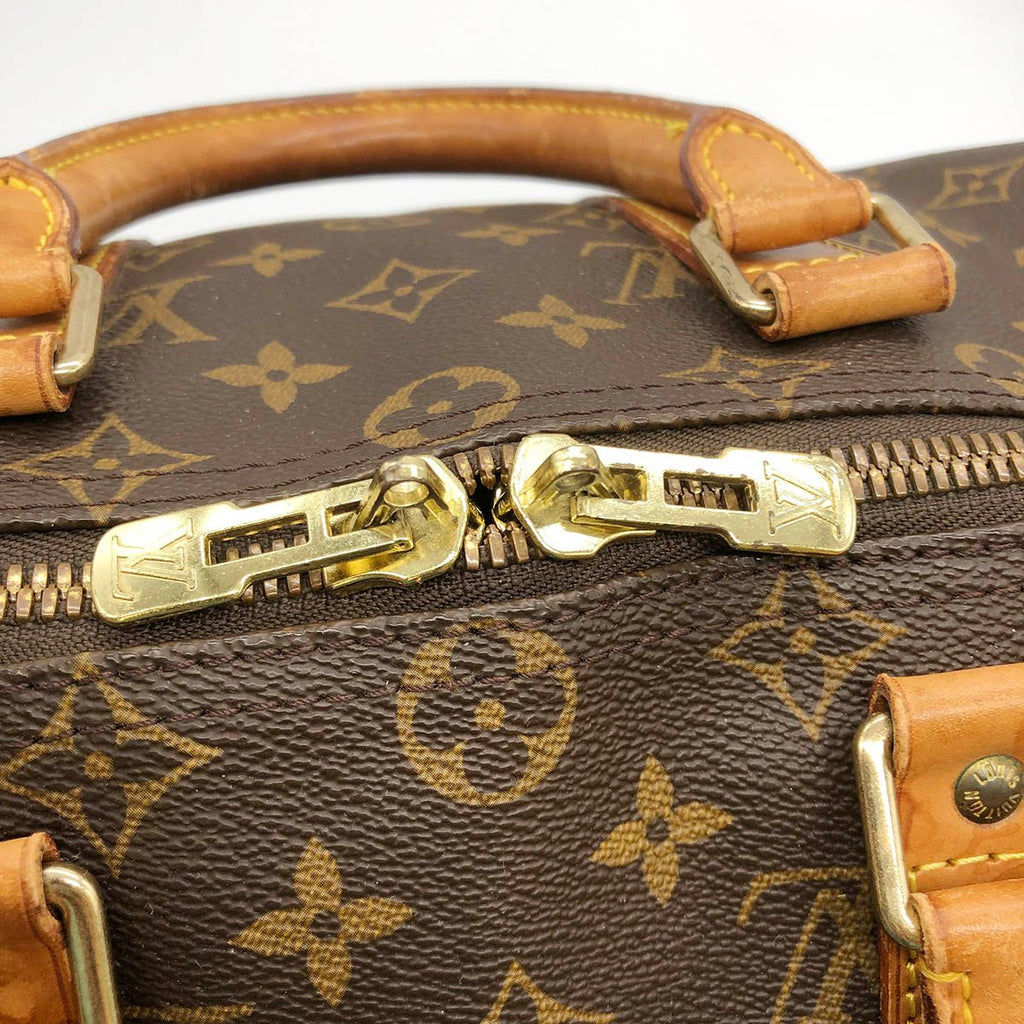 Louis Vuitton M41428 Keepall 45 Boston Bag Monogram