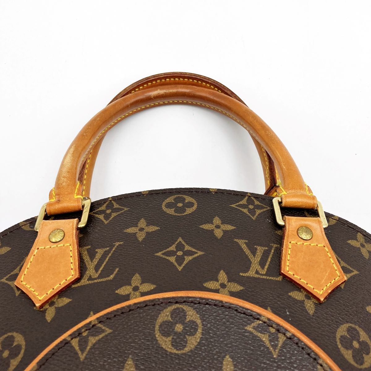 Louis Vuitton M51126/Ellipse MM Monogram Handbag