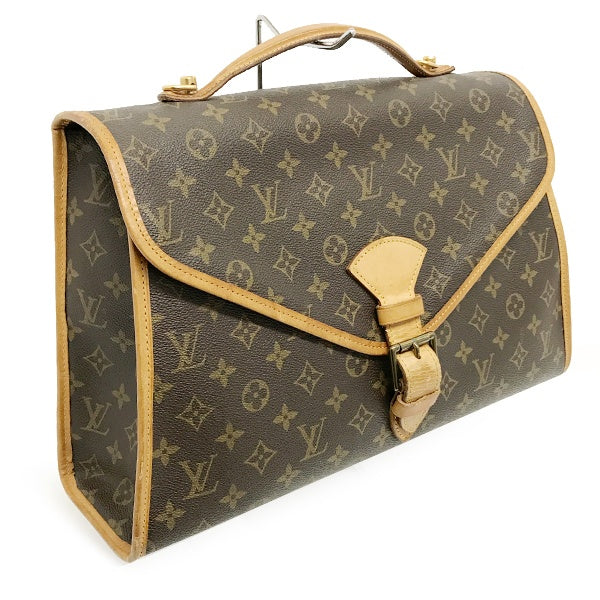 Louis Vuitton M51121 Beverly Monogram Bag, Handbag, Business Bag, Brown