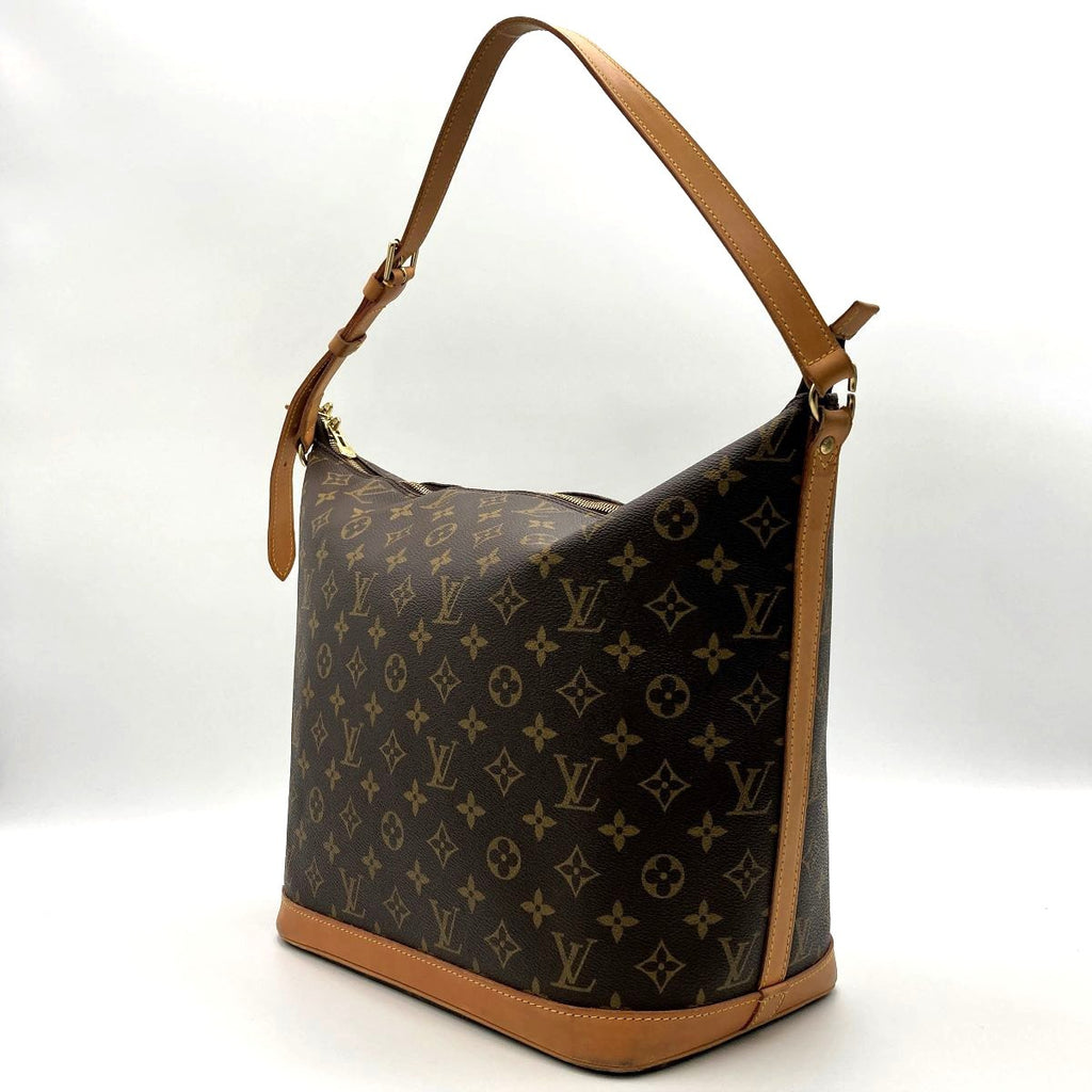 Louis Vuitton M47275/Vanity Star Shoulder Bag Monogram Amfurthly