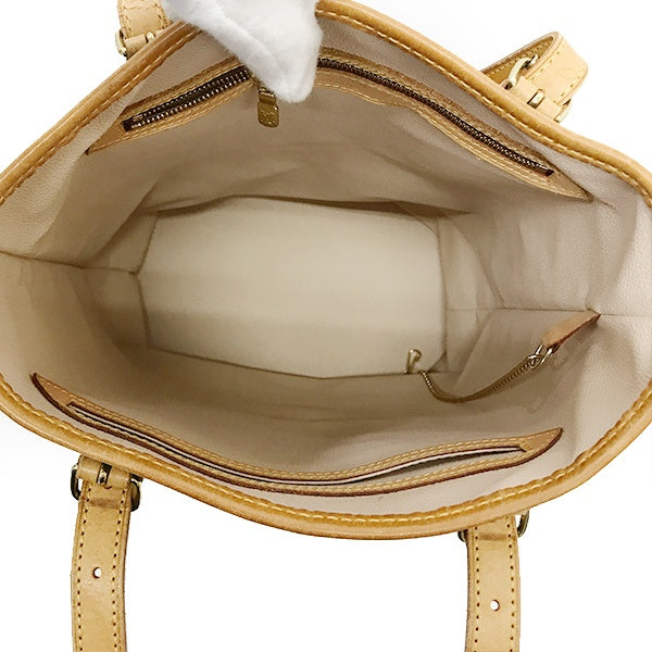 Louis Vuitton M42236/Bucket GM Shoulder Bag in Brown Monogram Canvas
