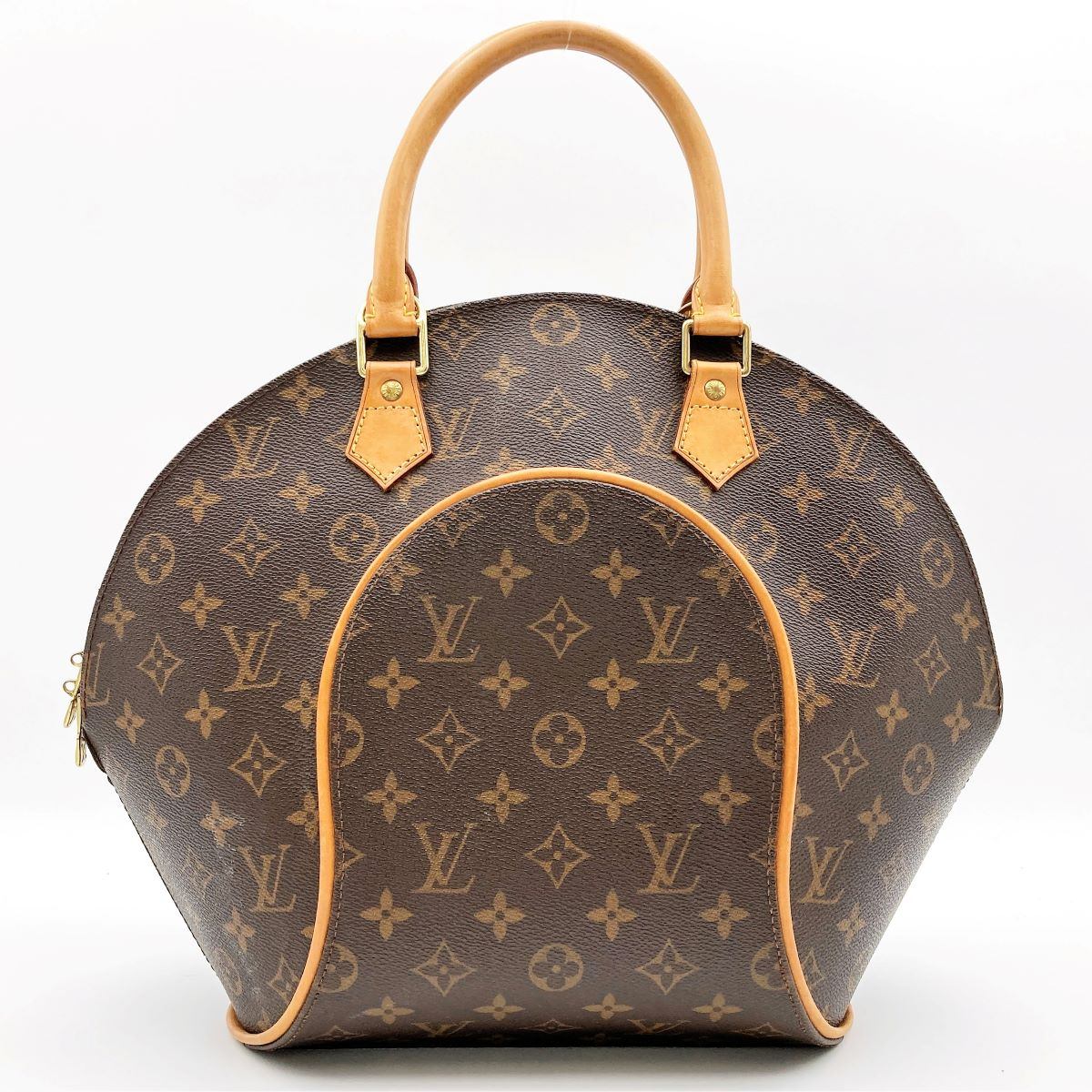 Louis Vuitton M51126/Ellipse MM Monogram Handbag