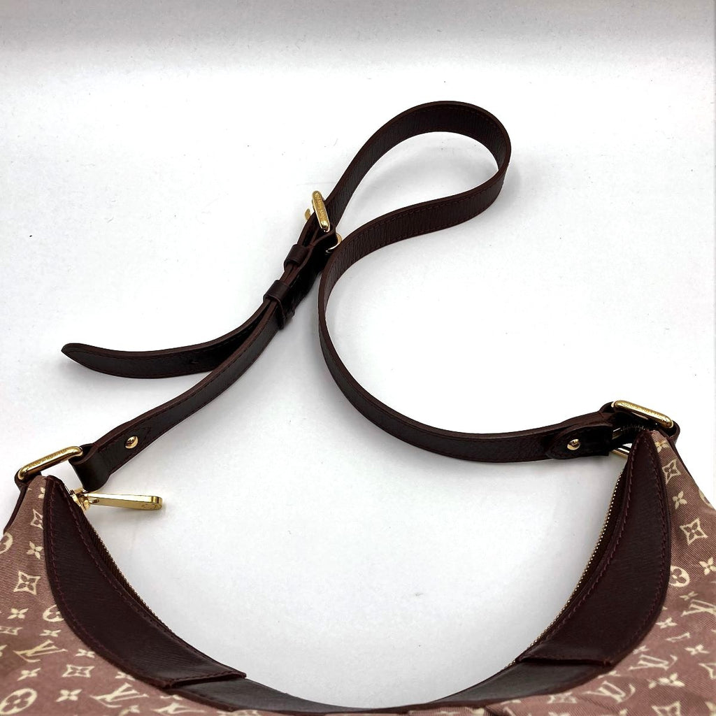 Louis Vuitton M40405 Rhapsody MM Shoulder Bag Monogram Idylle Pink
