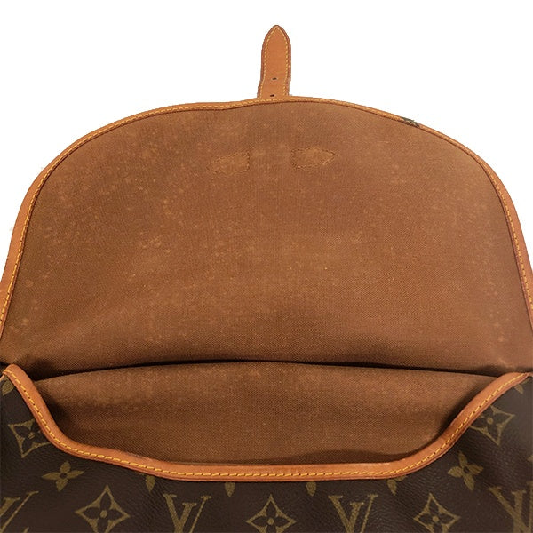 Louis Vuitton M42256/Saumur 30 Shoulder Bag Monogram Brown