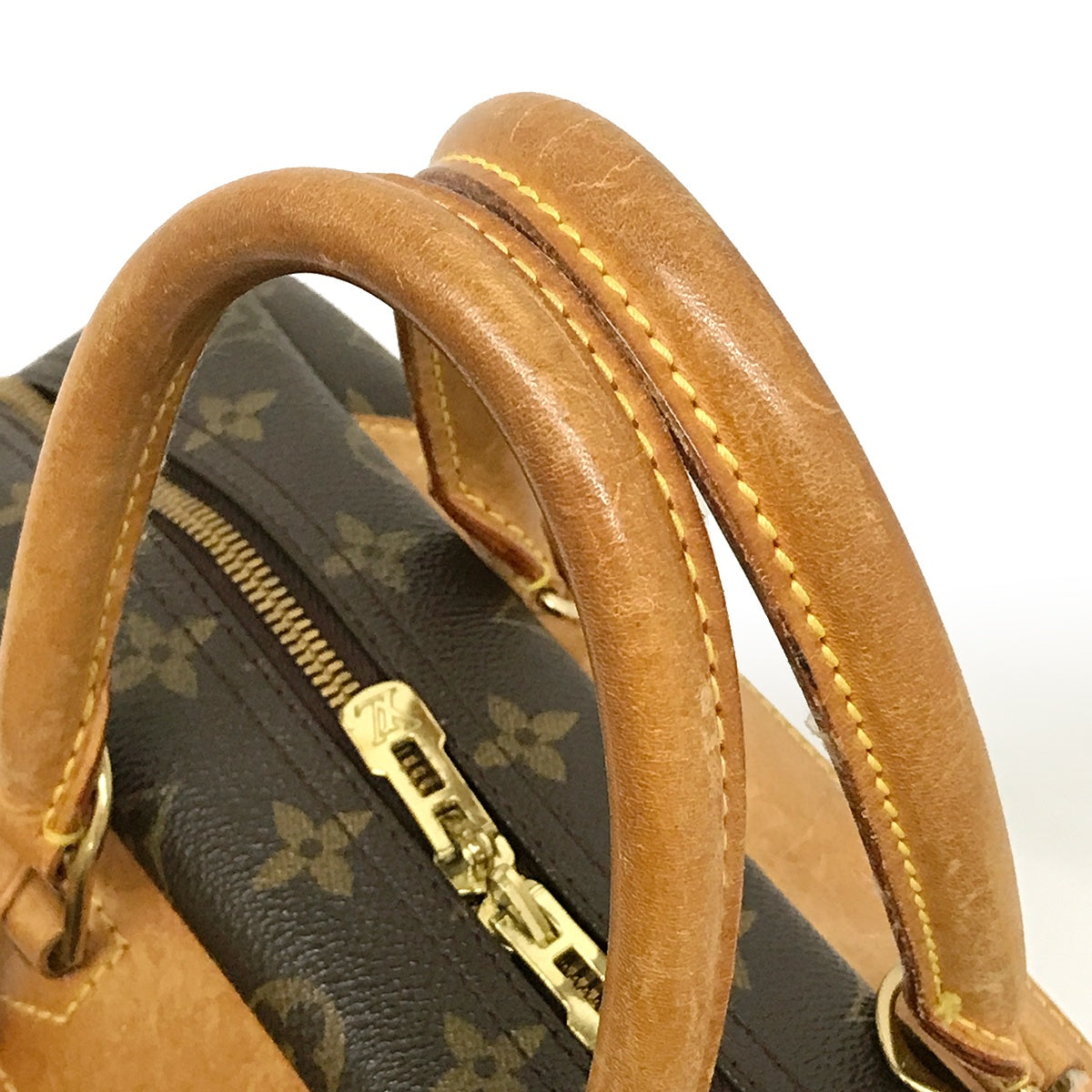 Louis Vuitton M47270/Deauville Monogram Canvas Handbag for Women (LV)