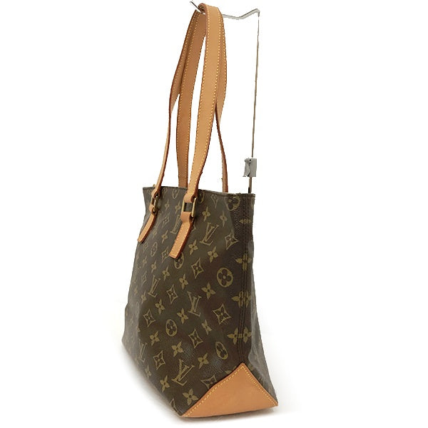 Louis Vuitton M51148 Cabas Piano Tote Bag Shoulder Bag Bag Monogram Monogram Canvas
