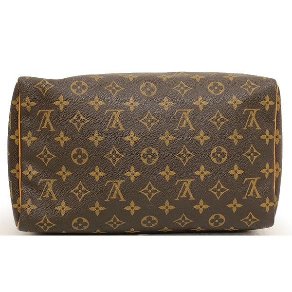 Louis Vuitton M41526 Speedy 30 (old) Boston Bag, Handbag, Monogram Boston Bag for Women