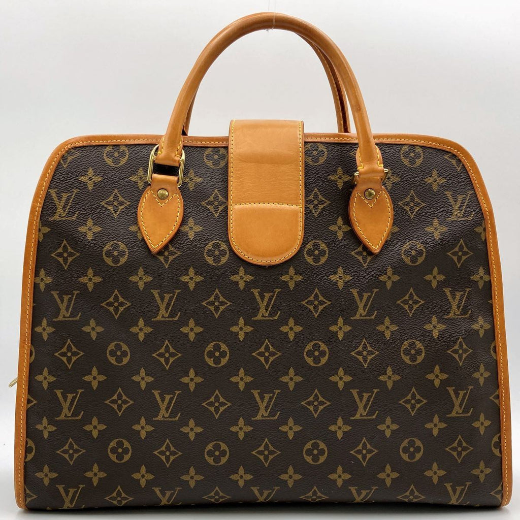 Louis Vuitton M53380/Rivoli Handbag Monogram