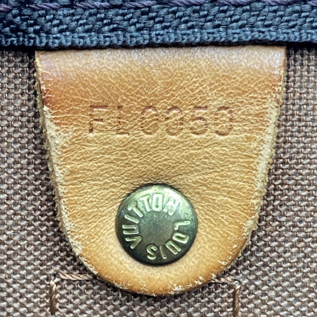 Louis Vuitton M41426 Keepall 50 Boston Bag Monogram