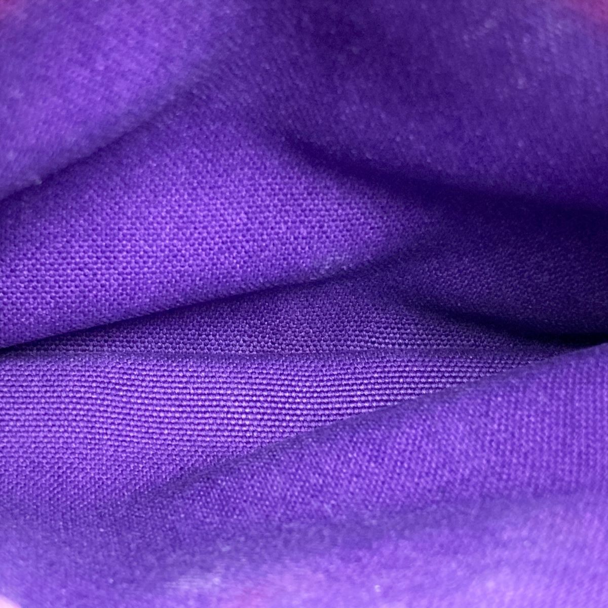 Prada BN1872 Canapa Large Tote Bag Handbag in Denim Purple