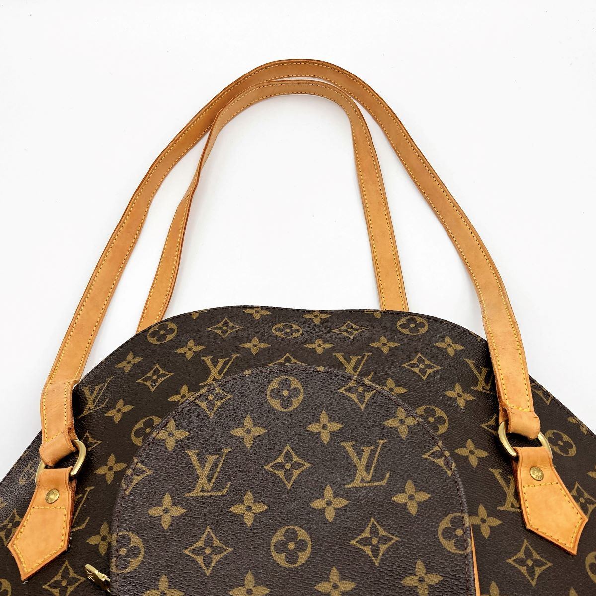 Louis Vuitton M51128 Ellipse Shopping Shoulder Bag Monogram